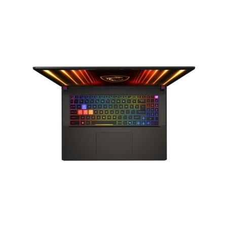 17" Ноутбук MSI Vector 17 HX AI (A2XWIG-228XKZ) черный