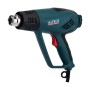 Строительный фен ALTECO HG 0609 зеленый