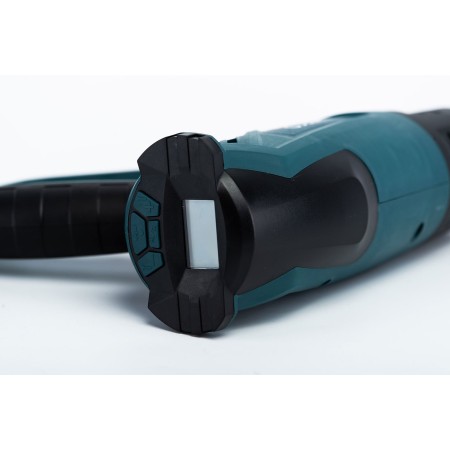 Строительный фен ALTECO HG 0609 зеленый