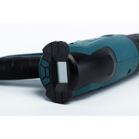 Строительный фен ALTECO HG 0609 зеленый