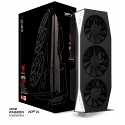 Видеокарта XFX Mercury AMD Radeon RX 9060 XT OC Gaming Edition (RX-96TMERCB9) 16 Гб черный
