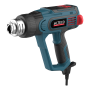 Строительный фен ALTECO HG 0610 R зеленый