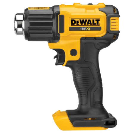 Строительный фен DeWalt DCE530N-XJ желтый