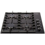 Варочная панель газовая Gefest СГ СВН (2230 К3) черный