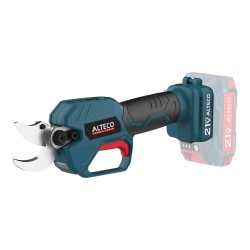 Аккумуляторный кусторез ALTECO CST 21-30 BL Solo зеленый (БЕЗ АККУМУЛЯТОРОВ)