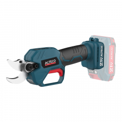 Аккумуляторный кусторез ALTECO CST 21-30 BL Solo зеленый (БЕЗ АККУМУЛЯТОРОВ)