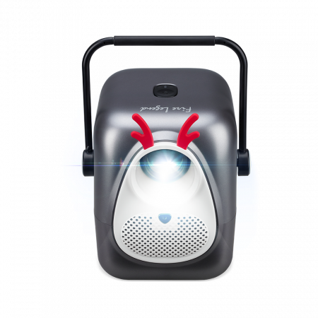 Проектор AOpen Fire Legend QF23s (MR.JXC11.005) серый