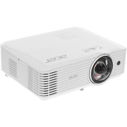 Проектор Acer S1286H (MR.JQF11.001) белый