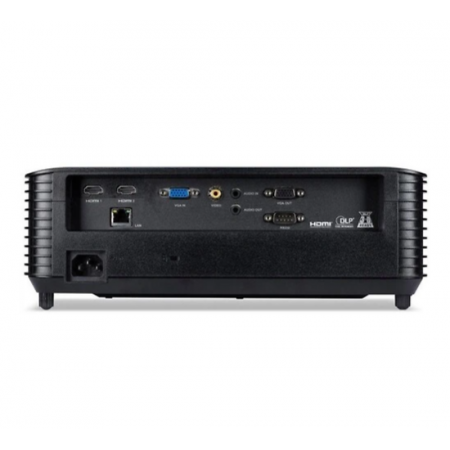 Проектор Acer X1328WHn (MR.JX211.001) черный