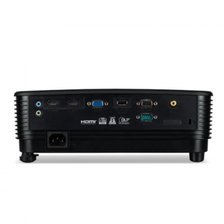 Проектор Acer X1329 черный