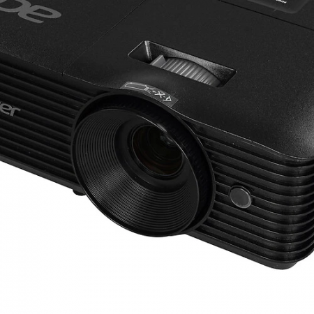 Проектор Acer X139 (MR.JX611.00Z) черный