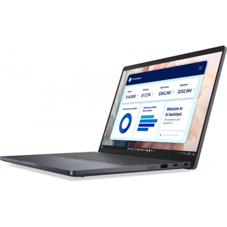 14" Ноутбук Dell Pro 14 Premium PA14250 (210-BPFG) темно-серый 14" Ноутбук Dell Pro 14 Premium PA14250 (210-BPFG) темно-серый