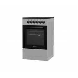 Электрическая плита SHIVAKI COMARELLA (50 00-E ЭП) серый