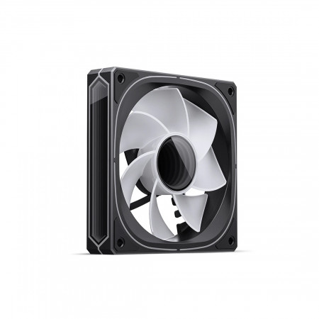 Вентилятор Jonsbo FR-505BR Black черный