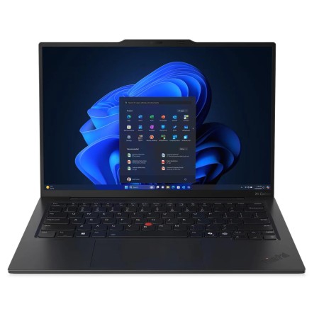 14" Ноутбук Lenovo ThinkPad X1 Carbon Gen 13 (21NX008NFW) черный