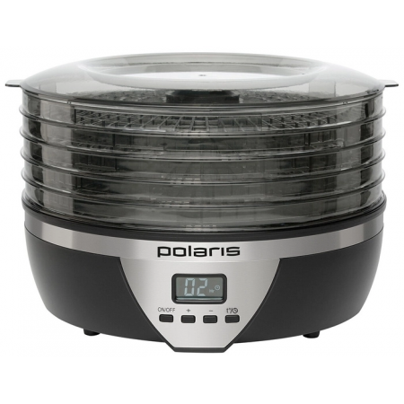 Сушилка для овощей и фруктов Polaris PFD 2605D черный Сушилка для овощей и фруктов Polaris PFD 2605D черный