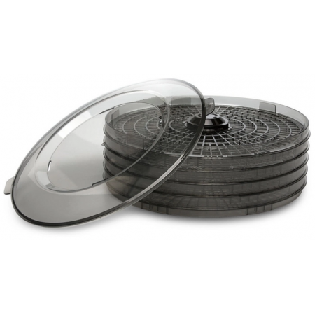 Сушилка для овощей и фруктов Polaris PFD 2605D черный Сушилка для овощей и фруктов Polaris PFD 2605D черный