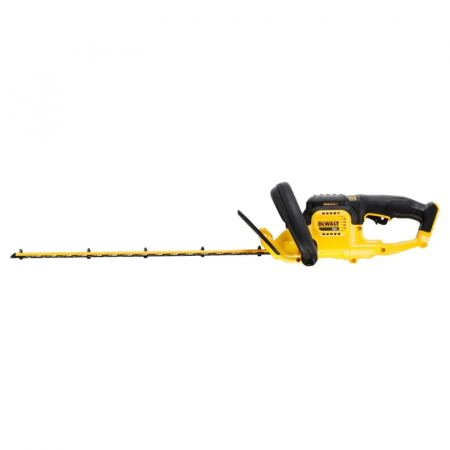 Аккумуляторный кусторез DeWALT DCMHT563N-XJ желтый (БЕЗ АККУМУЛЯТОРОВ) Аккумуляторный кусторез DeWALT DCMHT563N-XJ желтый (БЕЗ АККУМУЛЯТОРОВ)