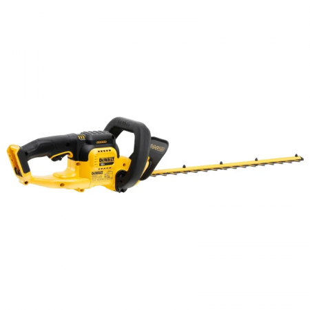 Аккумуляторный кусторез DeWALT DCMHT563N-XJ желтый (БЕЗ АККУМУЛЯТОРОВ) Аккумуляторный кусторез DeWALT DCMHT563N-XJ желтый (БЕЗ АККУМУЛЯТОРОВ)