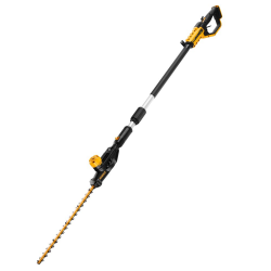 Аккумуляторный кусторез DeWALT DCMPH566P1-QW желтый (С АККУМУЛЯТОРАМИ)