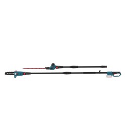Аккумуляторный кусторез ALTECO CPS 21-300 Solo 2в1 зеленый (БЕЗ АККУМУЛЯТОРОВ)
