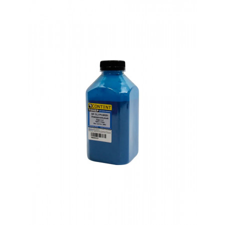 Тонер Content HP CLJ ProM251 голубой