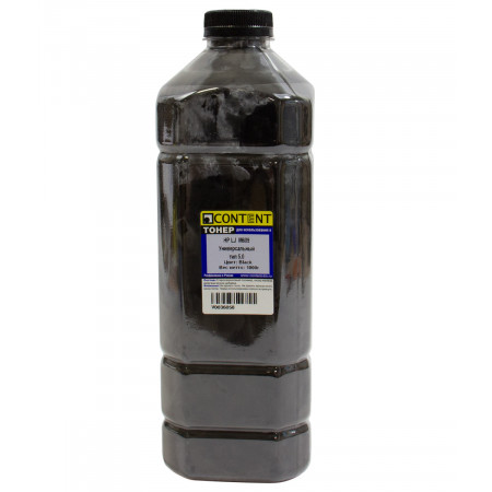 Тонер Content HP LJ M609 черный