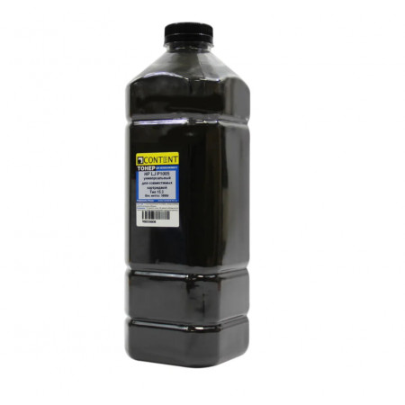 Тонер Content HP LJ P1005 черный