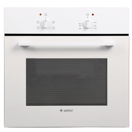 Электрический духовой шкаф Gefest ЭДВ ДА 602 К12 белый