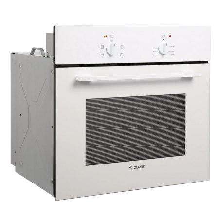 Электрический духовой шкаф Gefest ЭДВ ДА 602 К12 белый