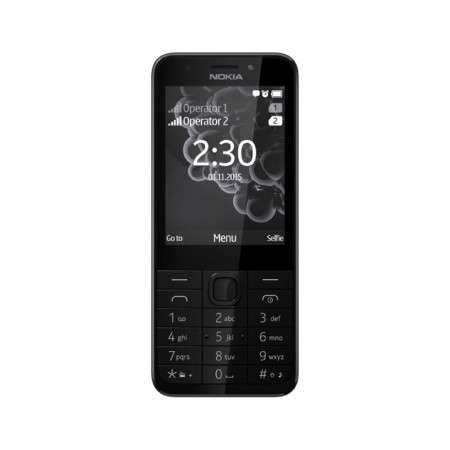 Мобильный телефон NOKIA 230 DS TA-1609 (286944113) черный