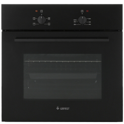 Электрический духовой шкаф Gefest ЭДВ ДА 602 К2 черный