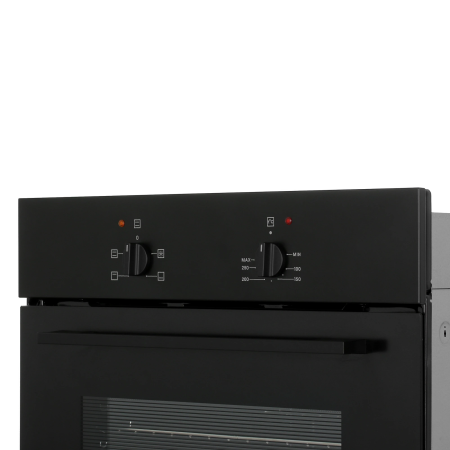 Электрический духовой шкаф Gefest ЭДВ ДА 602 К2 черный