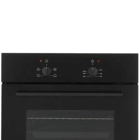 Электрический духовой шкаф Gefest ЭДВ ДА 602 К2 черный