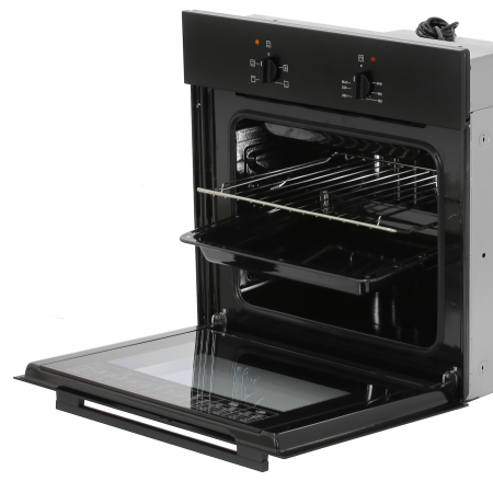 Электрический духовой шкаф Gefest ЭДВ ДА 602 К2 черный