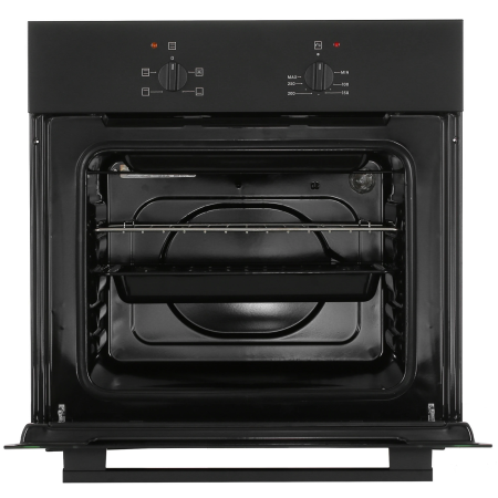 Электрический духовой шкаф Gefest ЭДВ ДА 602 К2 черный