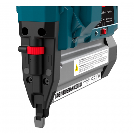 Нейлер пневматический ALTECO CNG 21 Solo зеленый\черный