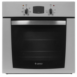 Электрический духовой шкаф Gefest ЭДВ ДА 602-02 С серебристый