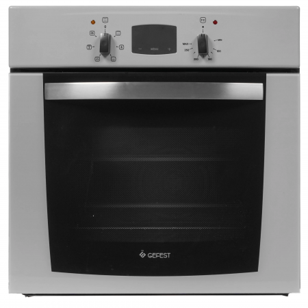 Электрический духовой шкаф Gefest ЭДВ ДА 602-02 С серебристый