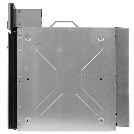 Электрический духовой шкаф Gefest ЭДВ ДА 602-02 С серебристый