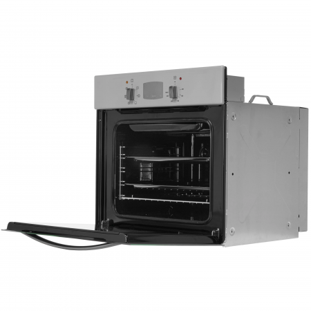 Электрический духовой шкаф Gefest ЭДВ ДА 602-02 С серебристый