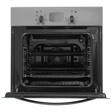 Электрический духовой шкаф Gefest ЭДВ ДА 602-02 С серебристый