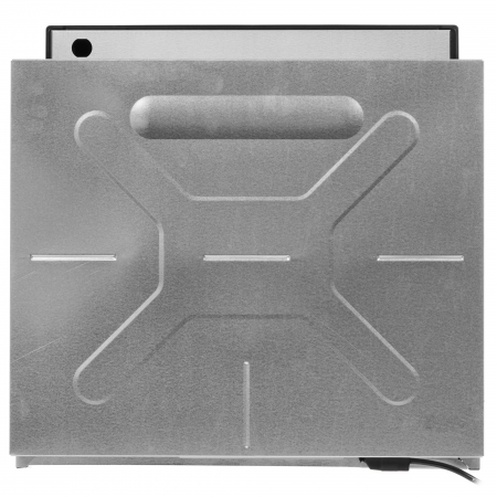 Электрический духовой шкаф Gefest ЭДВ ДА 602-02 С серебристый