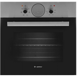 Электрический духовой шкаф Gefest ЭДВ ДА 602-02 Н1 серебристый