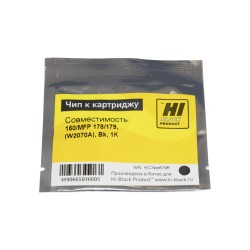 Чип Hi-Black для картриджа HP W2070A черный (1000 стр.)
