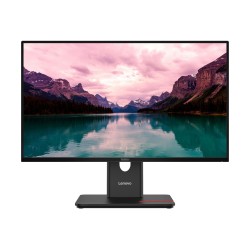 23.8" Монитор Lenovo ThinkVision T24-40 (64A4MATXEU) черный