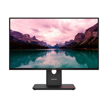 23.8" Монитор Lenovo ThinkVision T24-40 (64A4MATXEU) черный