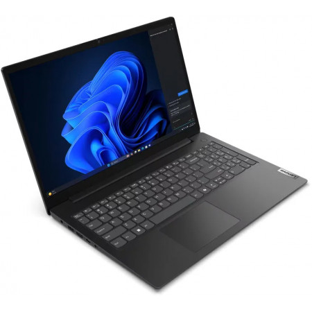 15.6" Ноутбук Lenovo V15 G5 IRL (83GW009JFW) черный 15.6" Ноутбук Lenovo V15 G5 IRL (83GW009JFW) черный