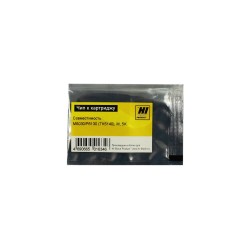 Чип Hi-Black для картриджа Kyocera TK-5140 пурпурный (5000 стр.)