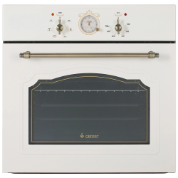 Электрический духовой шкаф Gefest ЭДВ ДА 602-02 К64S бежевый